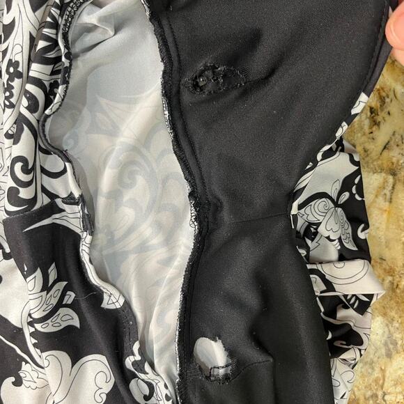 Y2k black white - Picture 8 of 8